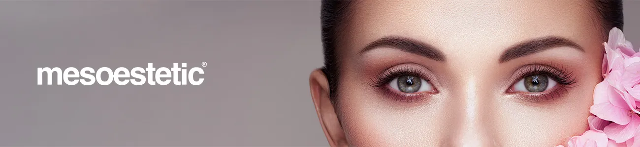 Mesoestetic VIP Treatment – Augenliftbehandlung – Kosmetik in der Beauty Lounge München-Pasing