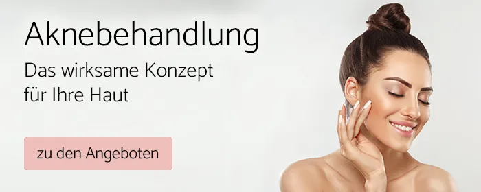 Aknebehandlung in der beautylounge in München, Kosmetiksalon in Pasing