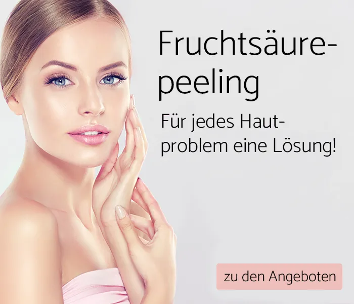Peeling mit Fruchtsäure - ein Angebot von Beauty Lounge Kosmetiksalon